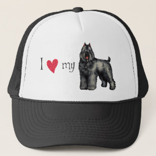 Casquette J'aime mon Bouvier