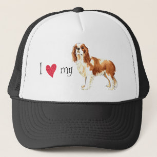 Casquette J'aime mon Cavalier