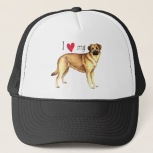 Casquette J'aime mon Chinook