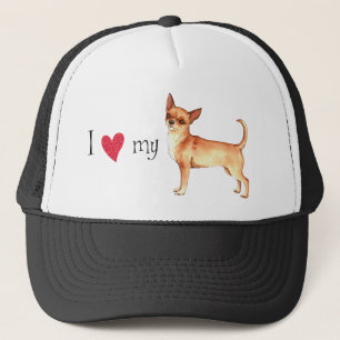 Casquette J'aime mon chiwawa