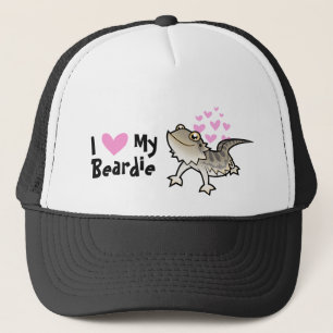 Casquette J'aime mon dragon barbu / Rankin Dragon