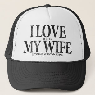 Casquette J'aime mon épouse