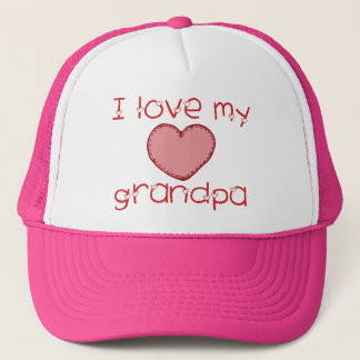 Casquette J'aime mon grand-papa