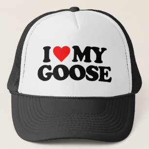 CASQUETTE J'AIME MON OIE
