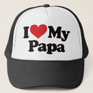 Casquette J'aime mon papa