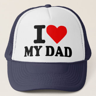 Casquette J'aime mon papa