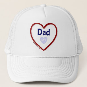Casquette J'aime mon père