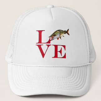 Casquette J'aime Muskie