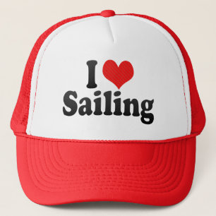 Casquette J'aime naviguer