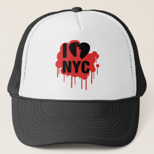 Casquette J'aime NYC
