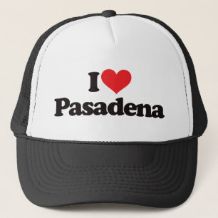 Casquette J'aime Pasadena
