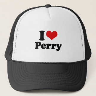 CASQUETTE J'AIME PERRY