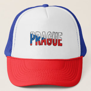 Casquette J'aime Prague