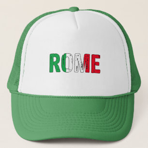 Casquette J'aime Rome