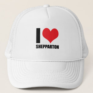 Casquette J'aime Shepparton