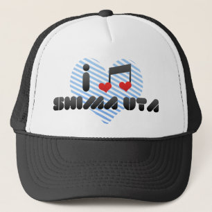Casquette J'aime Shima UTA