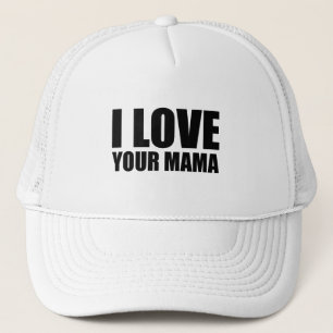 Casquette J'aime ta maman