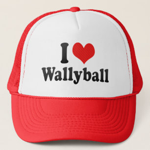 Casquette J'aime Wallyball
