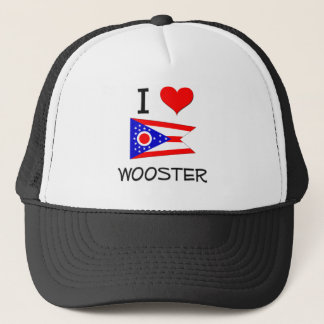 Casquette J'aime Wooster Ohio