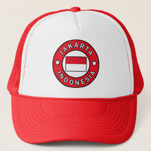 Casquette Jakarta Indonésie