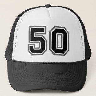 Casquette Jalon 50e anniversaire