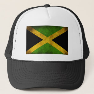 Casquette Jamaica drapeau - Proud Jamaicans - Rasta Cap
