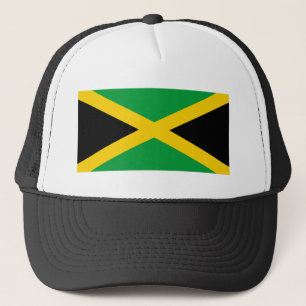 Casquette Jamaica Flag