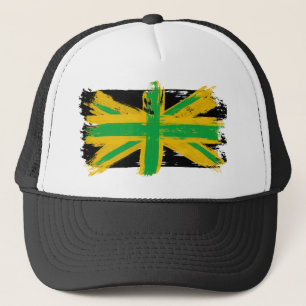 Casquette Jamaïcain britannique