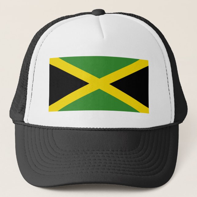 Casquette Jamaïque (Devant)
