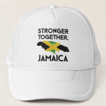 Jamaïque forte debout ensemble - T-Shirt classique
