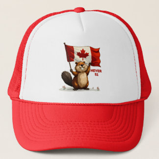 Casquette Jamais 51, Canada Drapeau canadien Feuille d'érabl