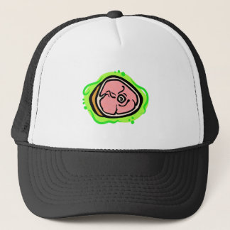 Casquette Jambon