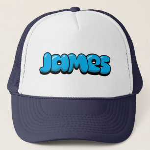 Casquette James