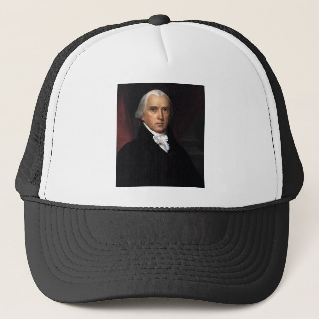 Casquette James Madison (Devant)