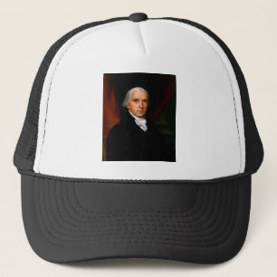 Casquette James Madison le 4ème président : Amérique colonia