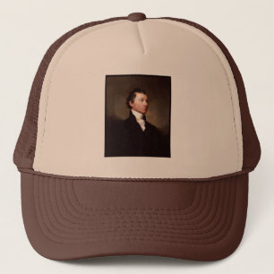 Casquette James Monroe Portrait, président des premiers État