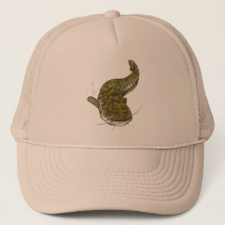 Casquette Japanese common catfish