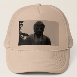 Casquette Japon vintage Kamakura Grand Bouddha