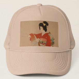 Casquette japonais