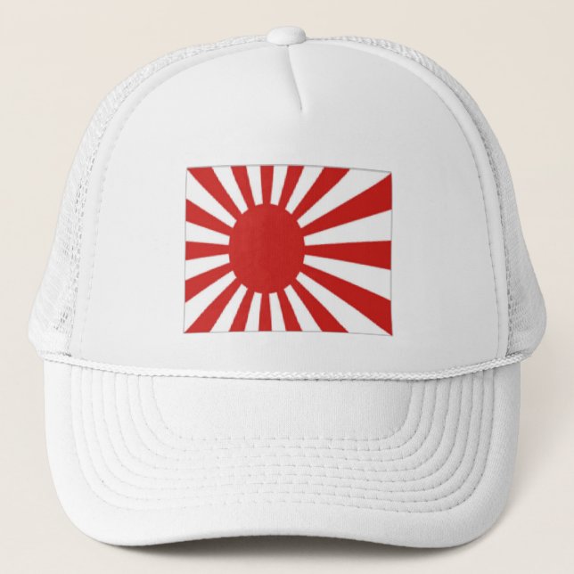 Casquette japonais (Devant)