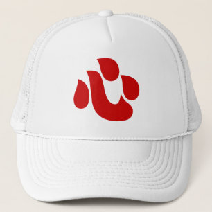 Casquette Japonais Kanji Heart ⇢ Shin/Kokoro ← 心