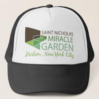 Casquette Jardin de miracle de Saint-Nicolas