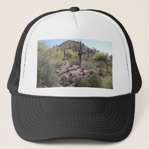 Casquette Jardin impressionnant de cactus