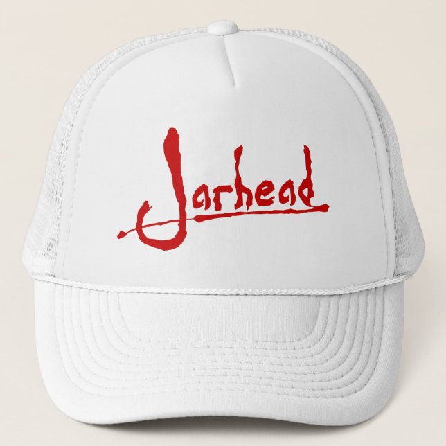 CASQUETTE JARHEAD (Devant)