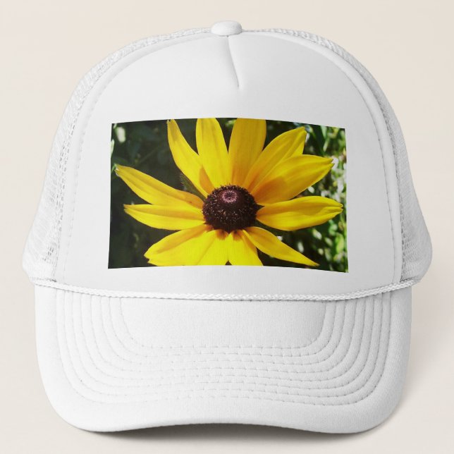 Casquette Jaune (Devant)