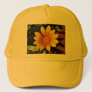 Casquette Jaune