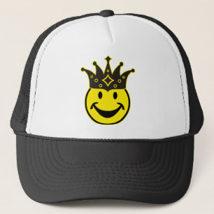 Casquette Jaune aveugle + votre dos. & idées