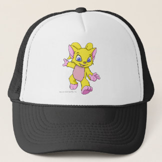 Casquette Jaune d'Acara