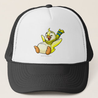 Casquette Jaune de Bruce
