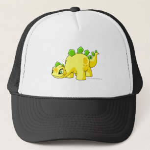 Casquette Jaune de Chomby